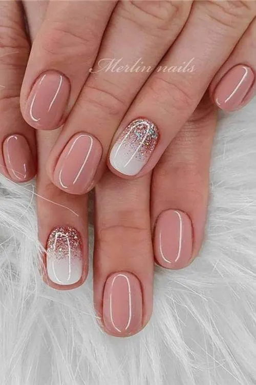short graduation nail designs