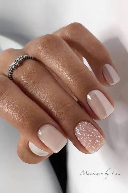 short graduation nail designs