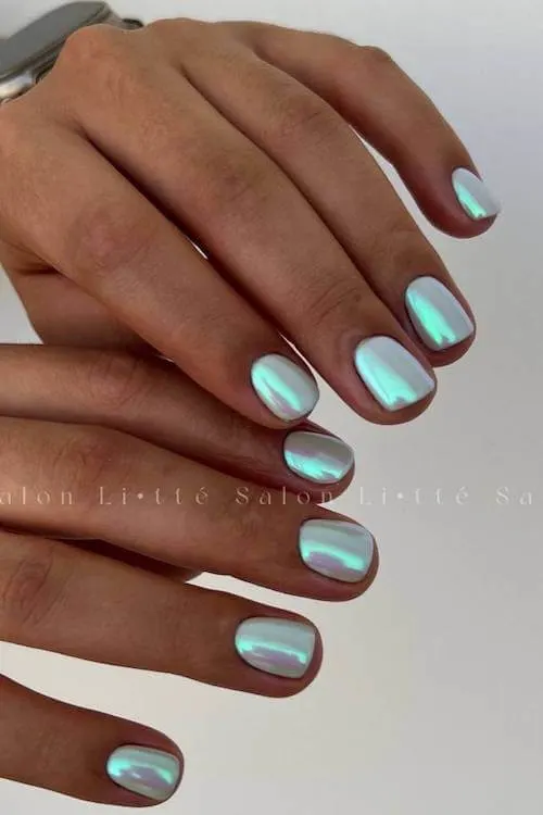 short graduation nail designs