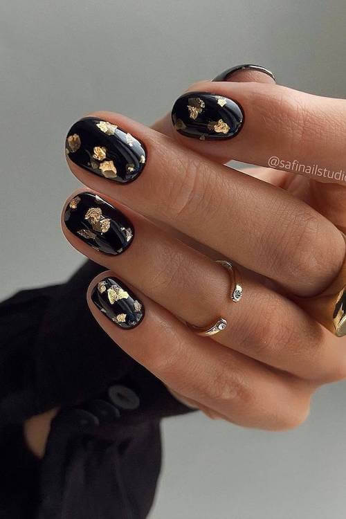short graduation nail designs