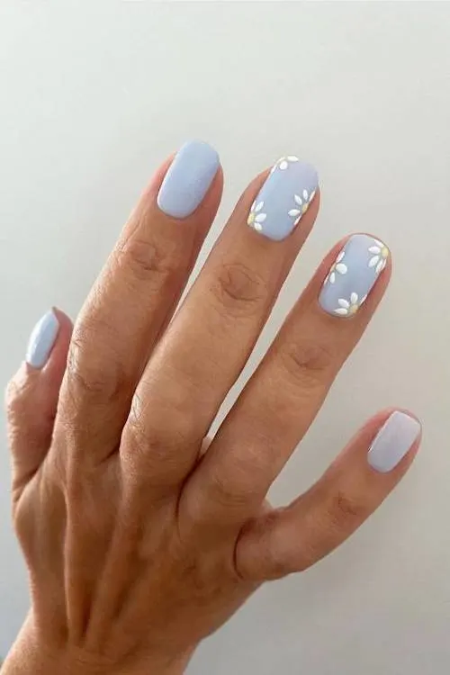 short graduation nail designs