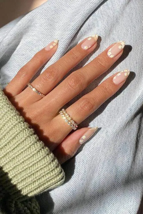 short graduation nail designs