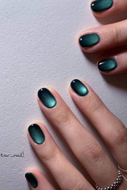 short graduation nail designs