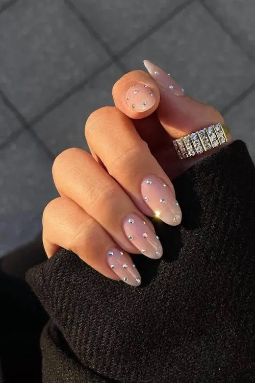 short graduation nail designs