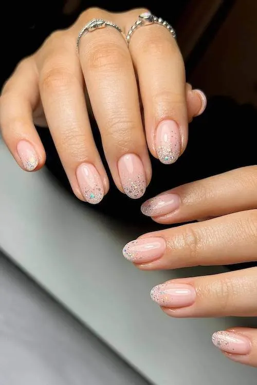 short graduation nail designs