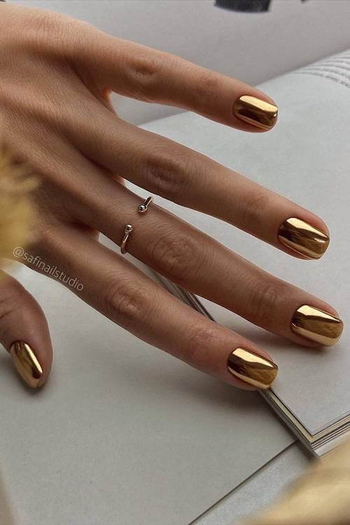 short graduation nail designs