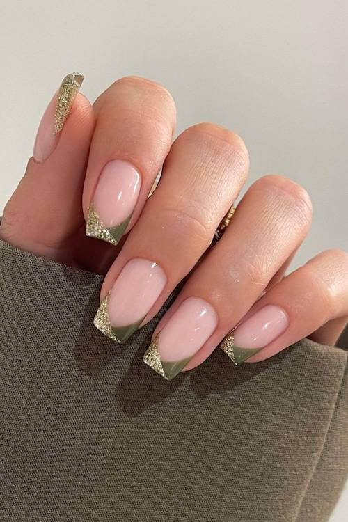 short graduation nail designs