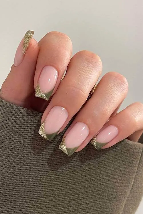 short graduation nail designs