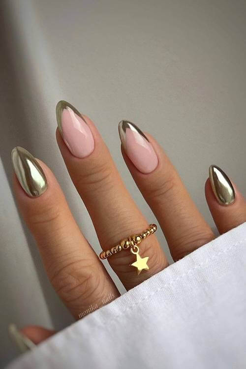 short graduation nail designs
