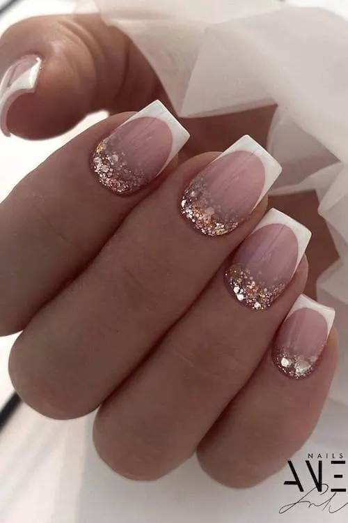 short graduation nail designs