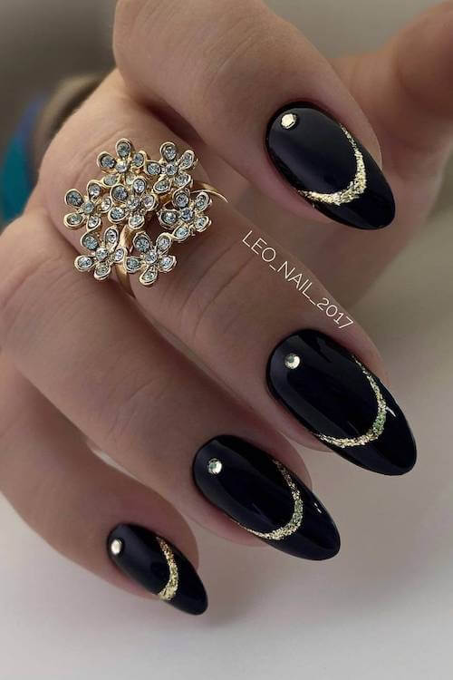 short graduation nail designs