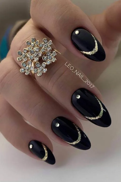 short graduation nail designs