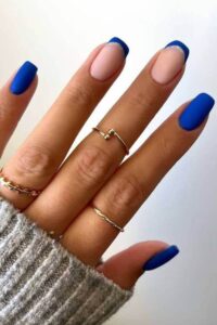 50+ Short Graduation Nails That Will Make Your Day Unforgettable ...