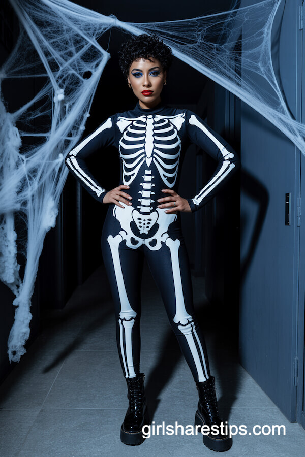 Skeleton Baddie