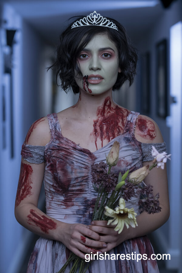 Zombie Prom Queen