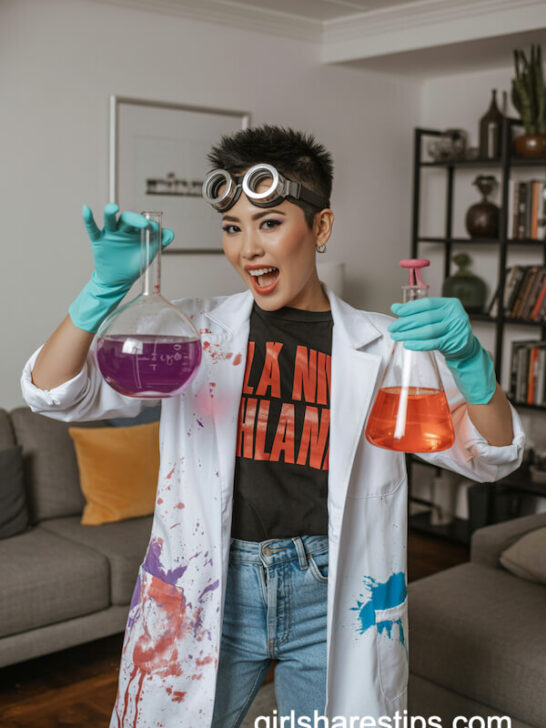 21 Stunning Short Hair Halloween Costumes for Women That Stand Out