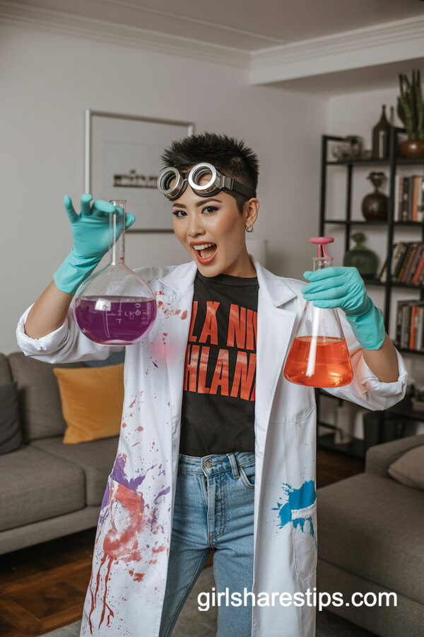 Mad Scientist