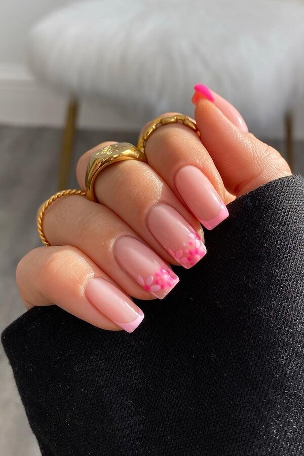 short spring nails