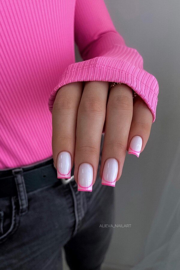 short spring nails