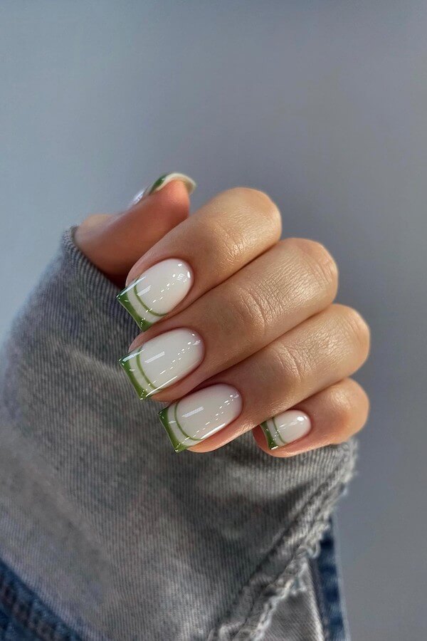 short spring nails