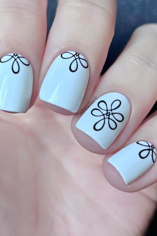 short spring nails