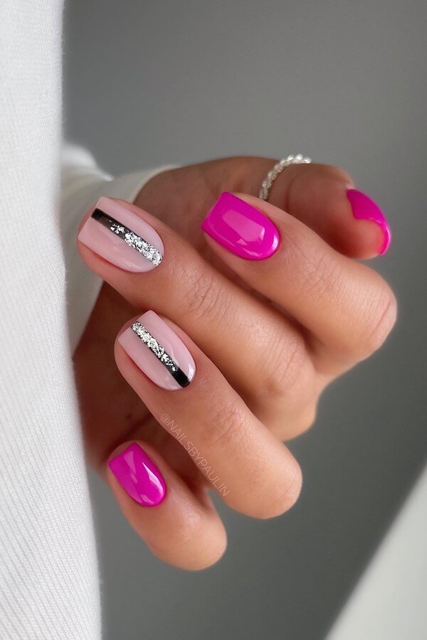 short spring nails