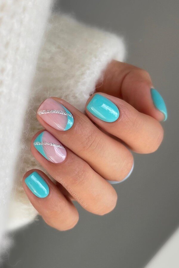 short spring nails