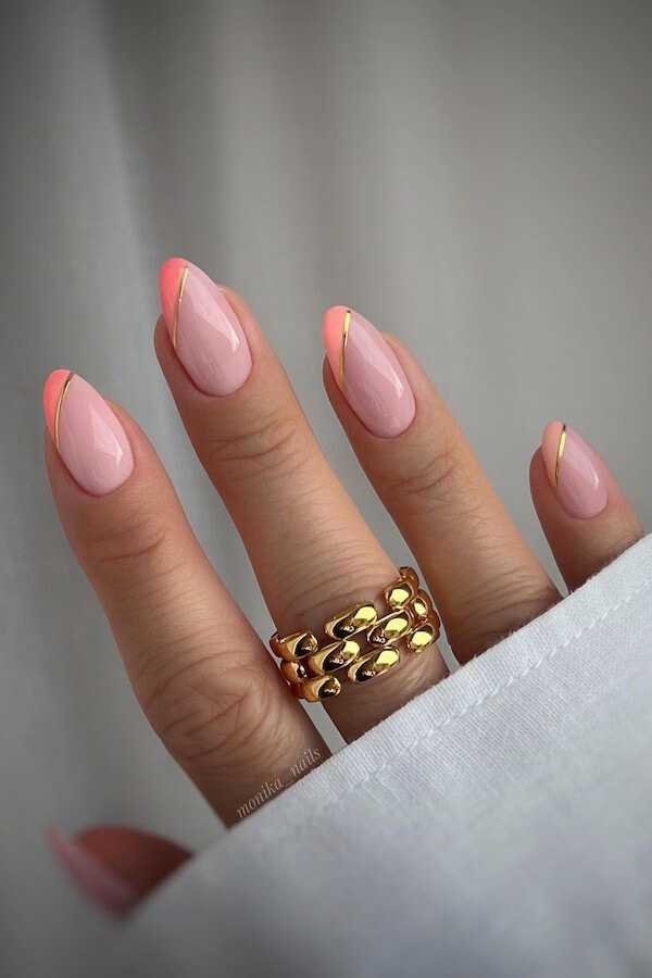 short spring nails