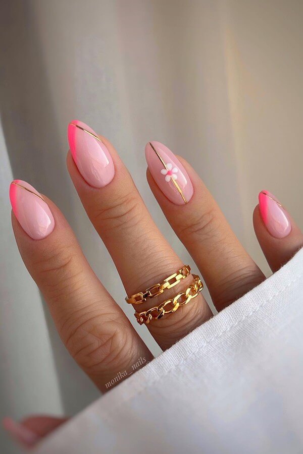 short spring nails