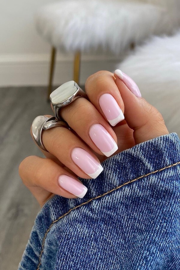 short spring nails