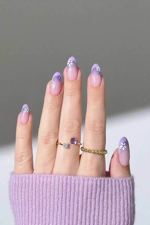 short spring nails designs