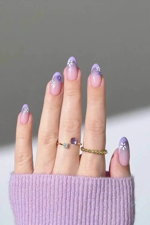 short spring nails designs