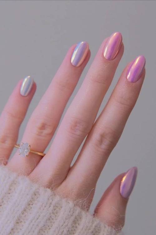 short spring nails designs