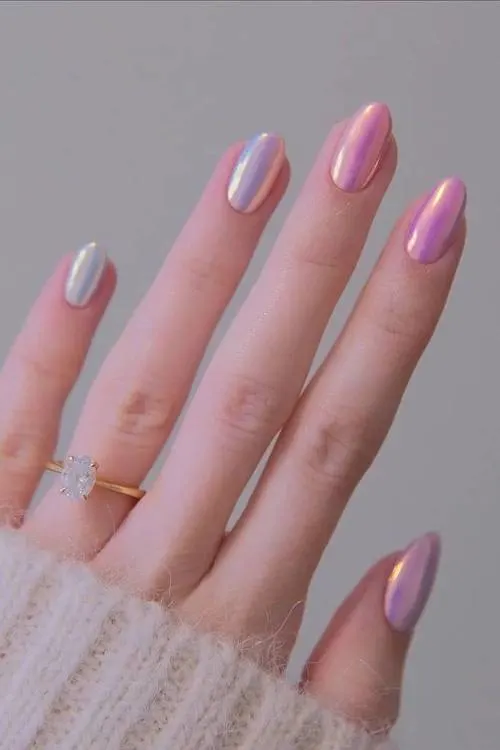 short spring nails designs