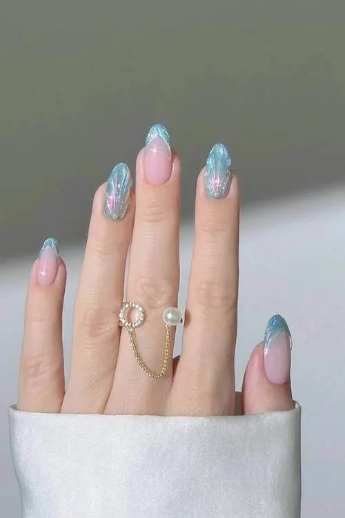 short spring nails designs