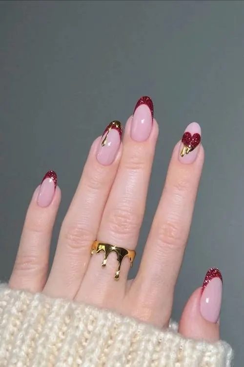 short spring nails designs