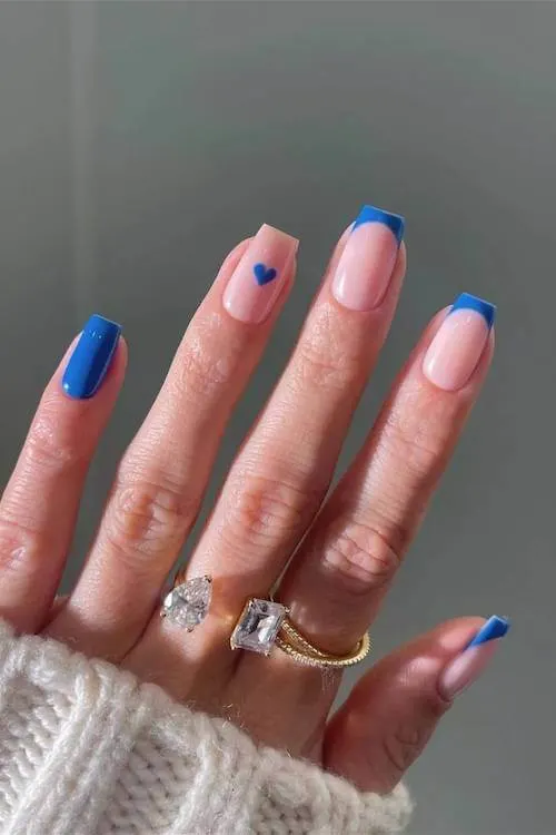 short spring nails designs