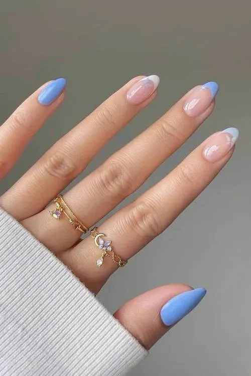 short spring nails designs