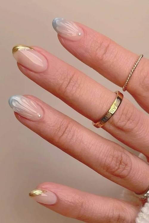 short spring nails designs