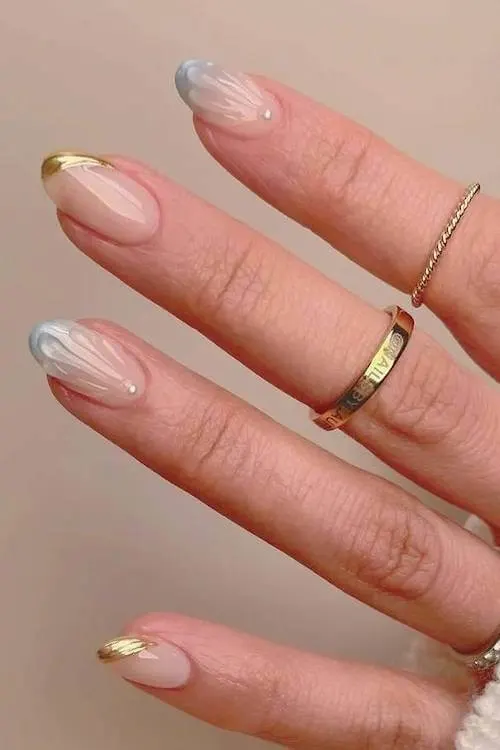 short spring nails designs