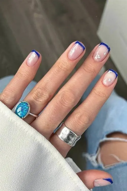 short spring nails designs