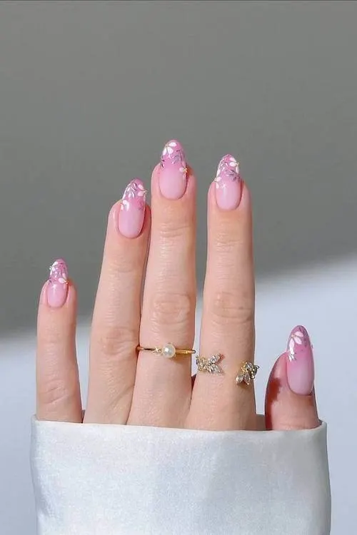 short spring nails designs