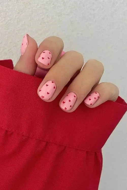 short spring nails designs
