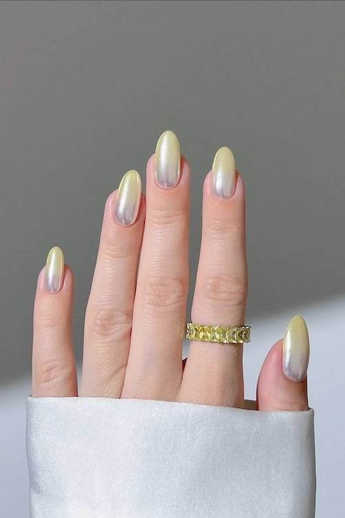 short spring nails designs