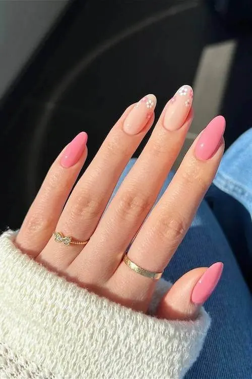 short spring nails designs
