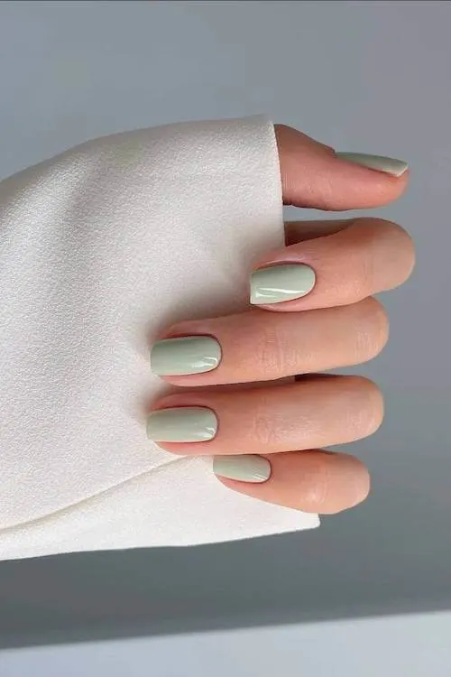 short spring nails designs