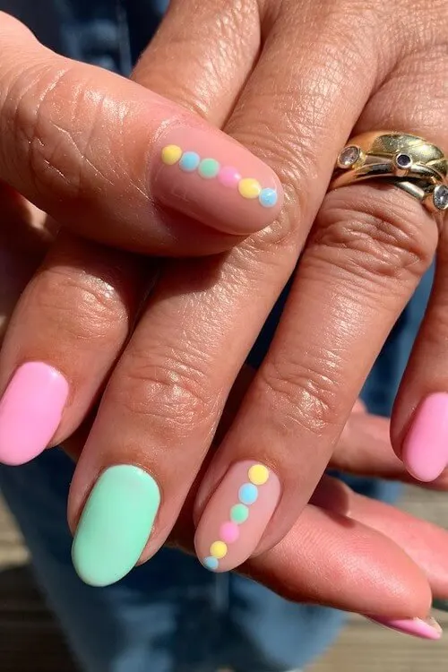 short summer nails