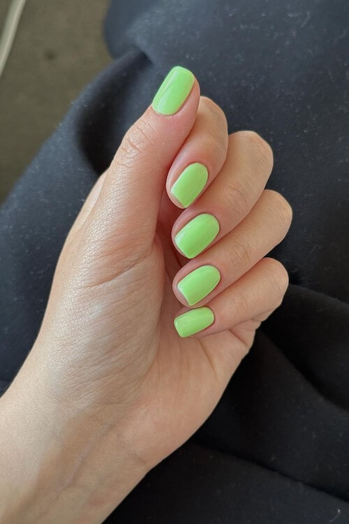 short summer nails