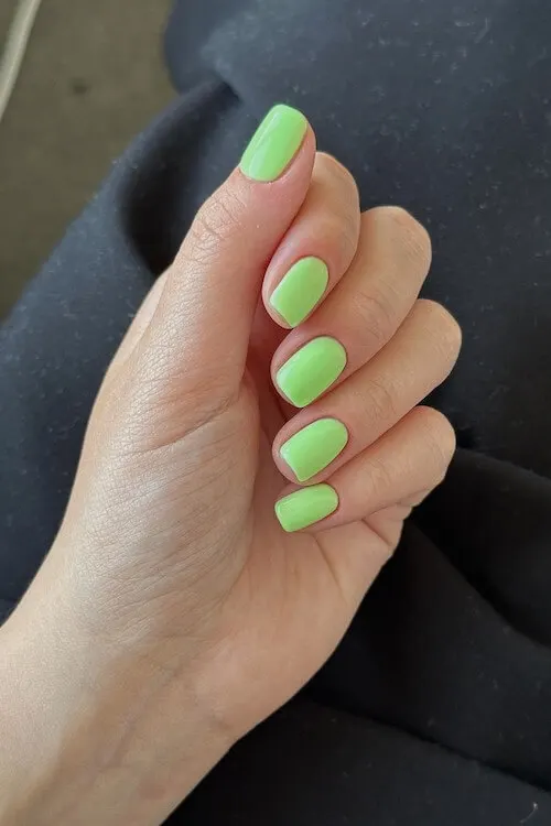 short summer nails