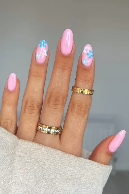 short summer nails